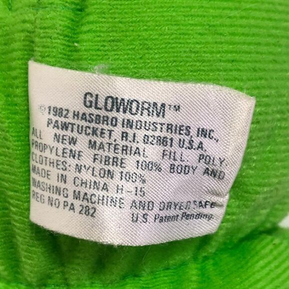 HASBRO PLAYSCHOOL Gloworms Globug Light Up VTG LOT - Picture 6 of 8